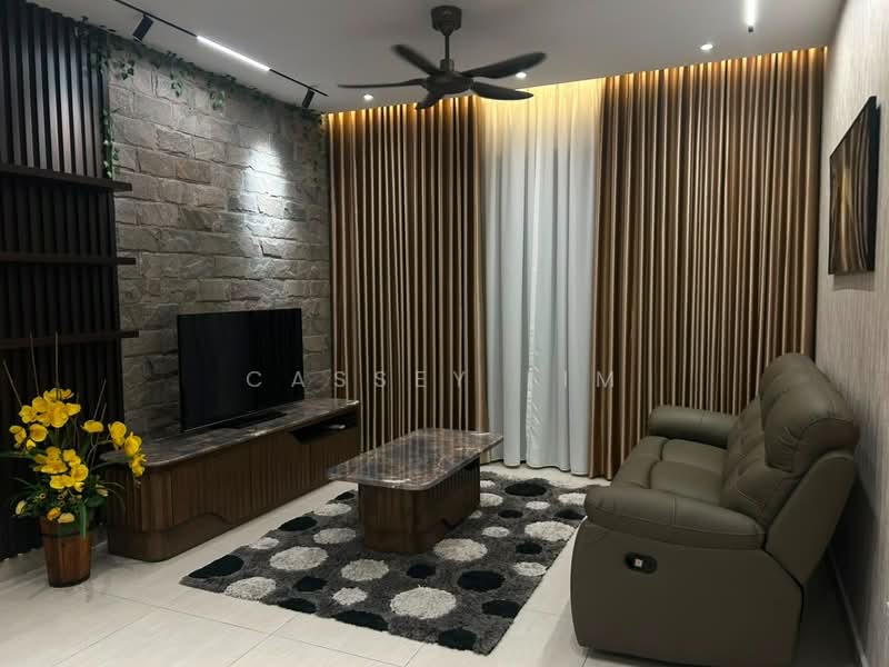 Kediaman Servis untuk Disewa di Tuai Residence - Cassey Lim - PropertyGuru.com.my