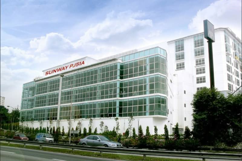 Office for Sale in Petaling Jaya (Selangor) - P Utahma Raj - Exterior - PropertyGuru.com.my