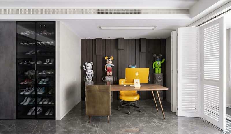 Kondominium untuk Dijual di Paraiso Residence @ The Earth - Yue Cheong - Study - PropertyGuru.com.my