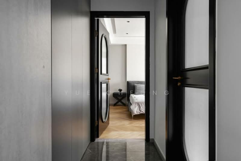 Kondominium untuk Dijual di Paraiso Residence @ The Earth - Yue Cheong - Corridor - PropertyGuru.com.my