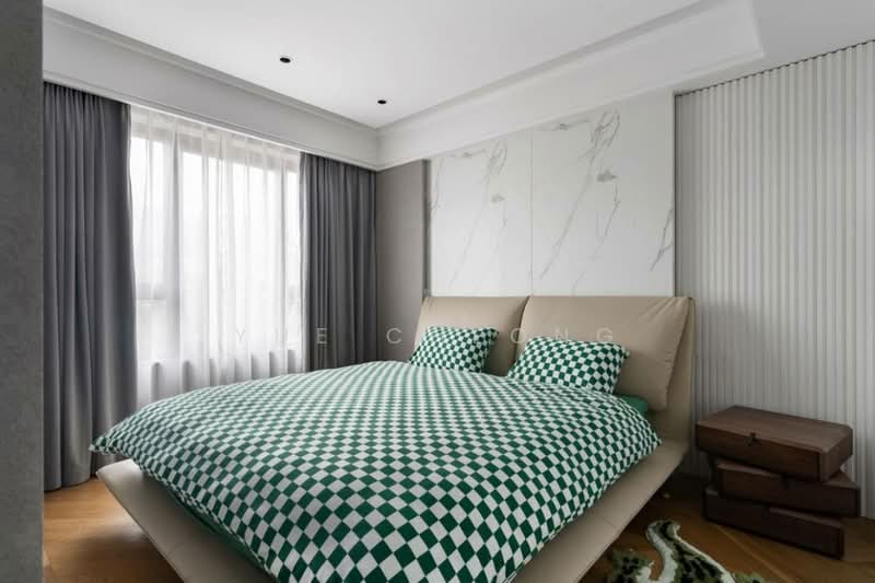 Kondominium untuk Dijual di Paraiso Residence @ The Earth - Yue Cheong - Bedroom - PropertyGuru.com.my