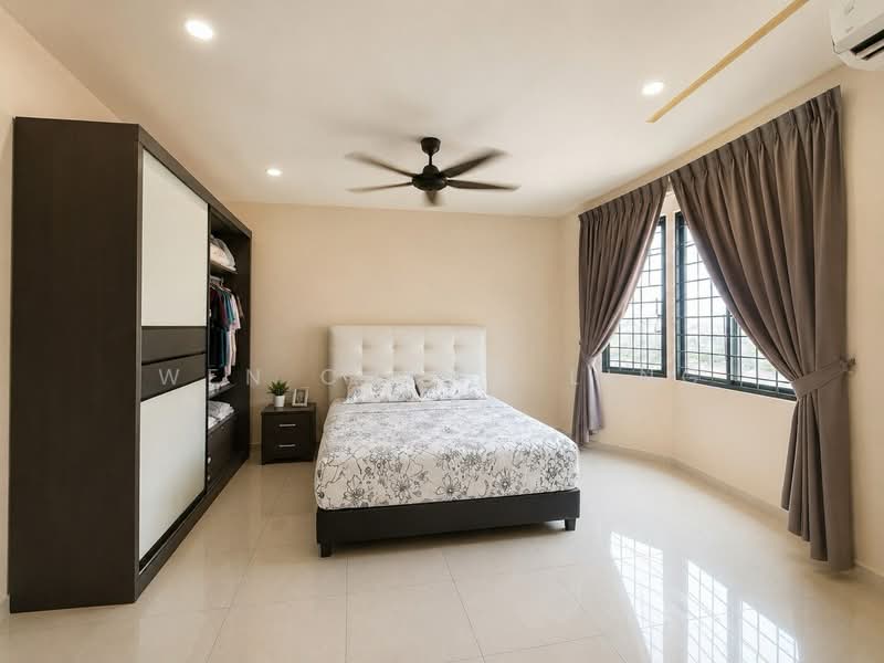 Rumah Teres 2-Tingkat untuk Dijual di Iskandar Puteri (Nusajaya) (Johor) - Wen Chung Ling - Bedroom - PropertyGuru.com.my