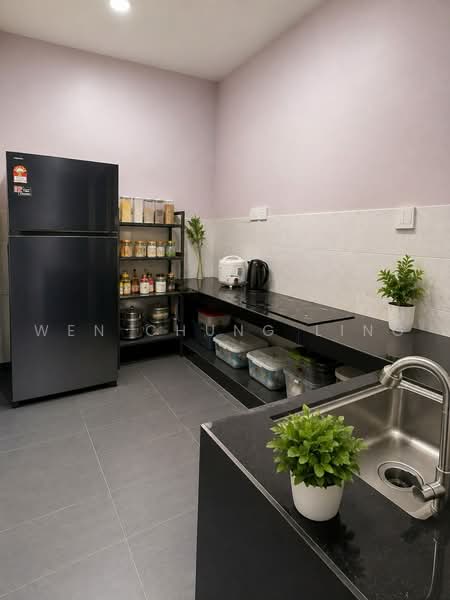 Rumah Teres 2-Tingkat untuk Dijual di Iskandar Puteri (Nusajaya) (Johor) - Wen Chung Ling - Kitchen - PropertyGuru.com.my