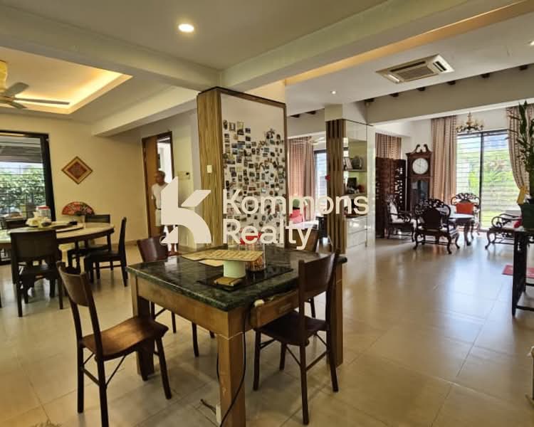 Bungalow House for Sale in Seputeh (Kuala Lumpur) - Cindy Tan - Living Room - PropertyGuru.com.my