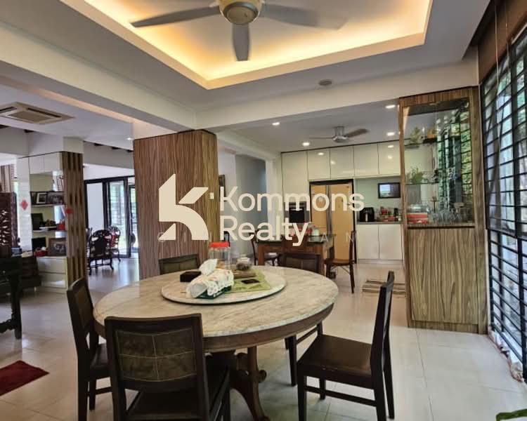 Bungalow House for Sale in Seputeh (Kuala Lumpur) - Cindy Tan - Dining Room - PropertyGuru.com.my