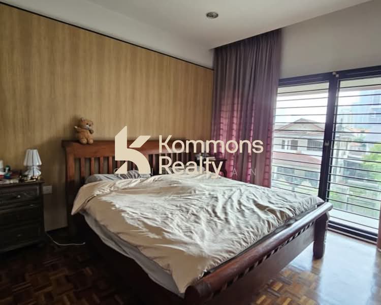 Bungalow House for Sale in Seputeh (Kuala Lumpur) - Cindy Tan - Bedroom - PropertyGuru.com.my