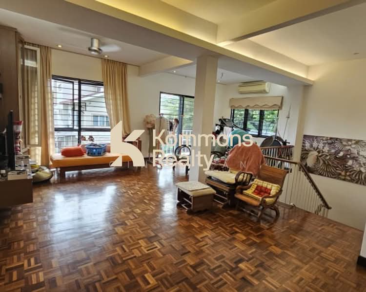 Bungalow House for Sale in Seputeh (Kuala Lumpur) - Cindy Tan - Living Room - PropertyGuru.com.my