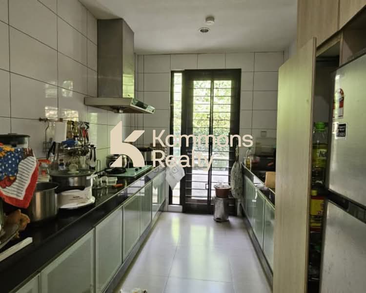 Bungalow House for Sale in Seputeh (Kuala Lumpur) - Cindy Tan - Kitchen - PropertyGuru.com.my