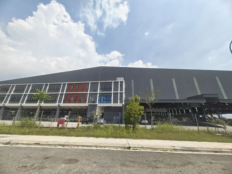 Gudang untuk Disewa di Shah Alam (Selangor) - Xinzi Yew - Exterior - PropertyGuru.com.my
