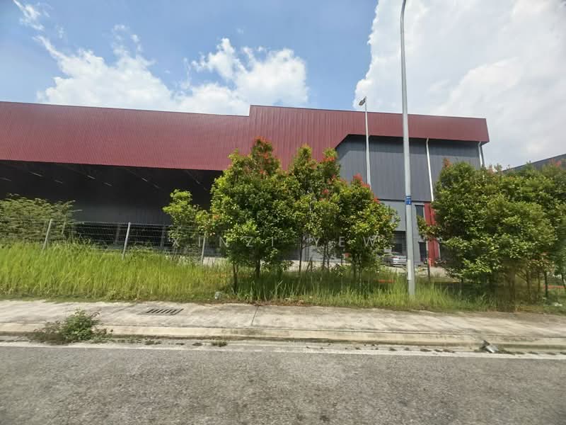 Gudang untuk Disewa di Shah Alam (Selangor) - Xinzi Yew - Exterior - PropertyGuru.com.my