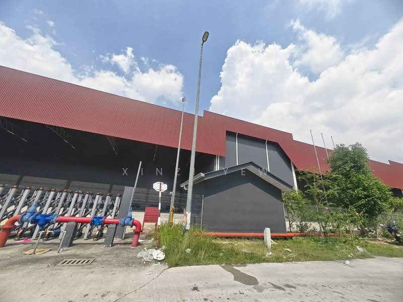 Gudang untuk Disewa di Shah Alam (Selangor) - Xinzi Yew - Exterior - PropertyGuru.com.my