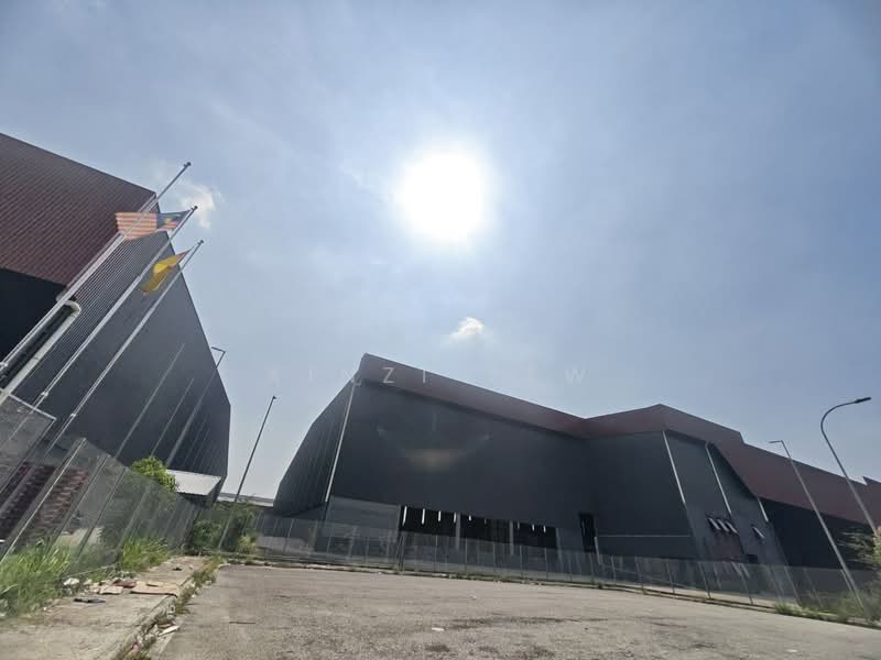 Gudang untuk Disewa di Shah Alam (Selangor) - Xinzi Yew - Exterior - PropertyGuru.com.my