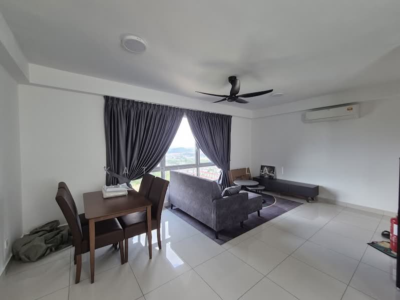 Service Residence for Rent at Parkland Residence - Katrina Lai - Living Room - PropertyGuru.com.my