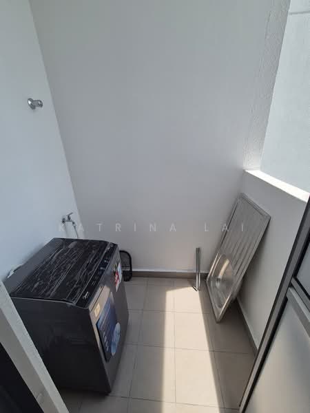 Service Residence for Rent at Parkland Residence - Katrina Lai - Balcony - PropertyGuru.com.my