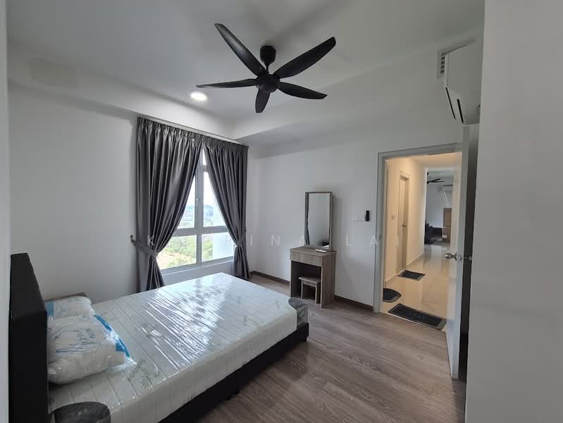 Service Residence for Rent at Parkland Residence - Katrina Lai - Bedroom - PropertyGuru.com.my
