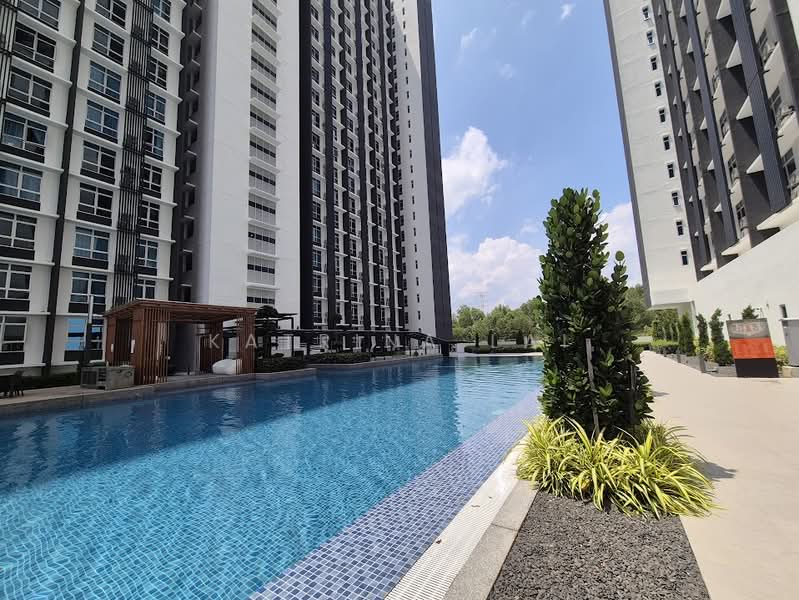 Service Residence for Rent at Parkland Residence - Katrina Lai - Exterior - PropertyGuru.com.my