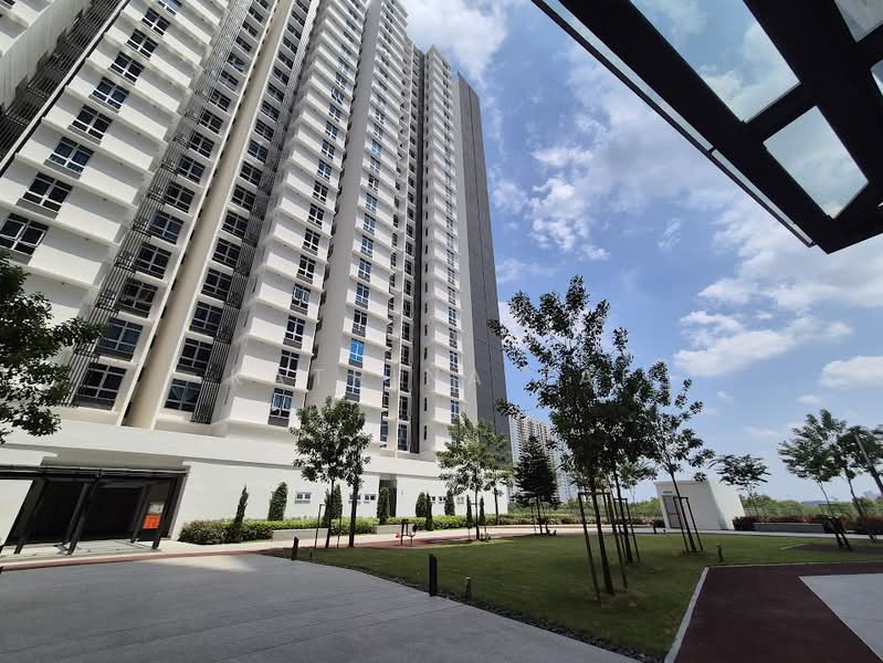 Service Residence for Rent at Parkland Residence - Katrina Lai - Exterior - PropertyGuru.com.my