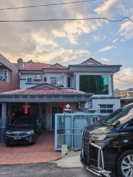 2-storey Terraced House for Sale in Bukit Indah (Ampang) - Ibrahim Iderus - Exterior - PropertyGuru.com.my