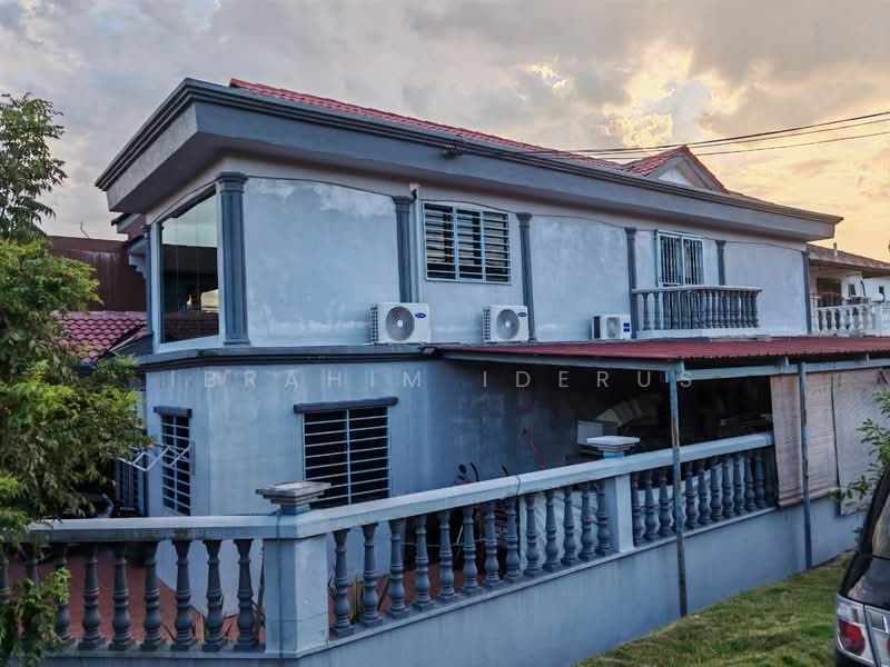 2-storey Terraced House for Sale in Bukit Indah (Ampang) - Ibrahim Iderus - Exterior - PropertyGuru.com.my