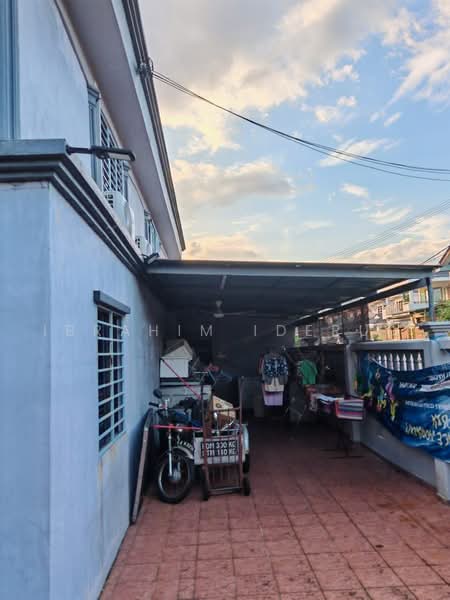 2-storey Terraced House for Sale in Bukit Indah (Ampang) - Ibrahim Iderus - Exterior - PropertyGuru.com.my