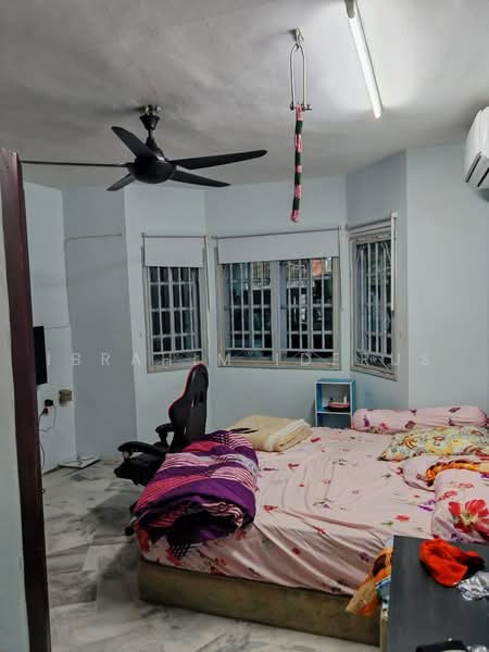 2-storey Terraced House for Sale in Bukit Indah (Ampang) - Ibrahim Iderus - Bedroom - PropertyGuru.com.my