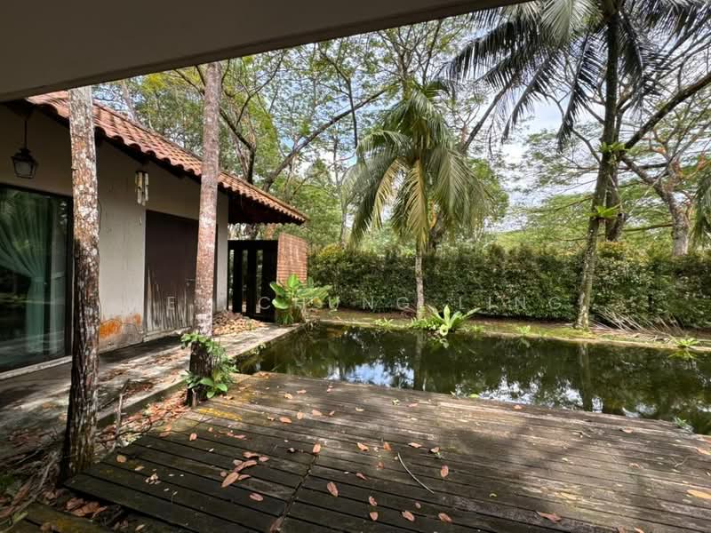 Bungalow House for Sale in Leisure Farm (Gelang Patah) - Wen Chung Ling - Exterior - PropertyGuru.com.my