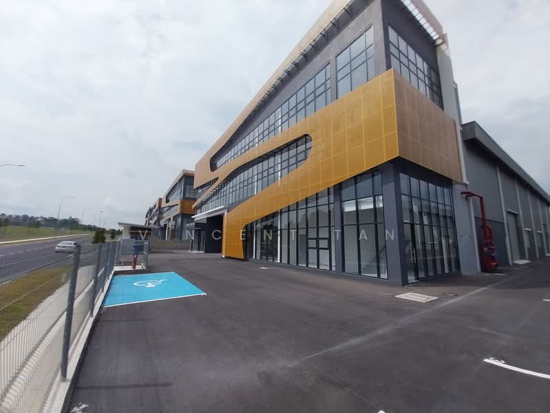 Detached Factory for Sale in Nilai (Negeri Sembilan) - Vincent Tan - Exterior - PropertyGuru.com.my