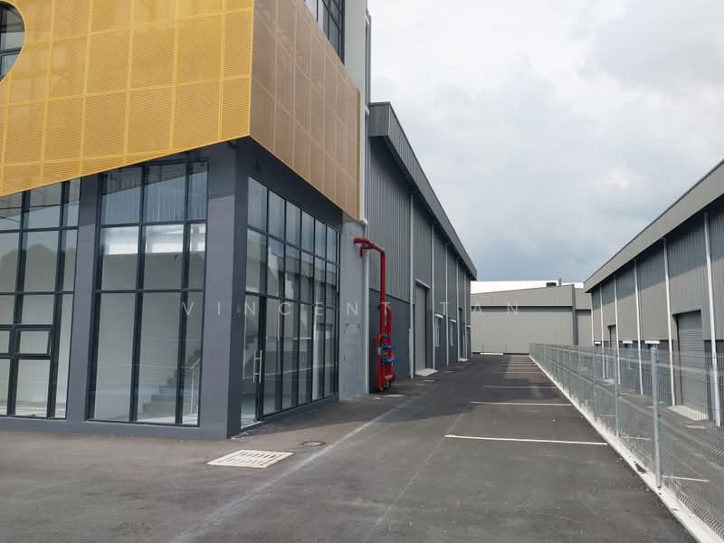 Detached Factory for Sale in Nilai (Negeri Sembilan) - Vincent Tan - Exterior - PropertyGuru.com.my