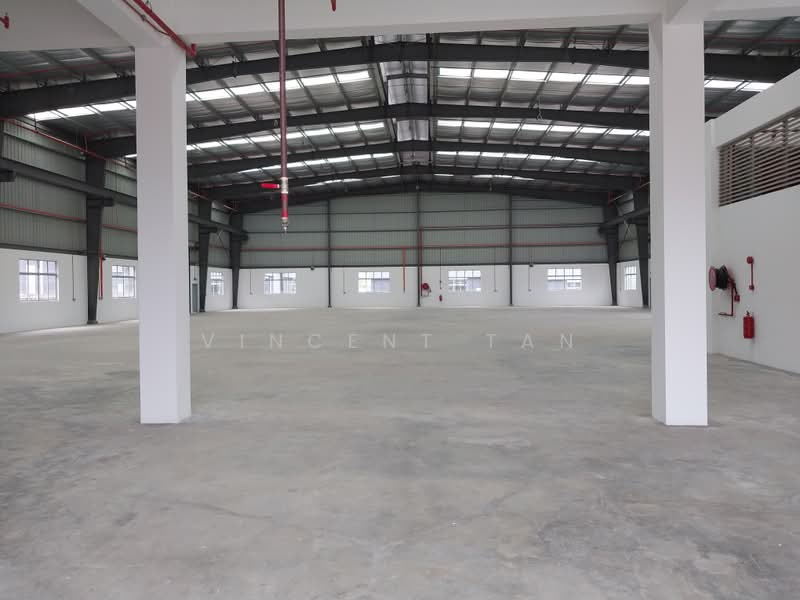 Detached Factory for Sale in Nilai (Negeri Sembilan) - Vincent Tan - Interior - PropertyGuru.com.my
