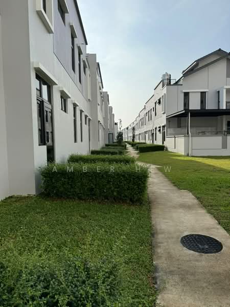 2-storey Terraced House for Sale in Setia Eco Cascadia (Tebrau) - Amber Hew - PropertyGuru.com.my