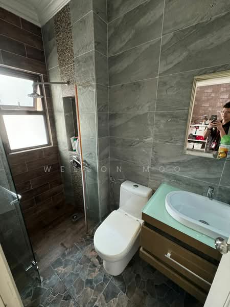 Semi-Detached House for Sale in KL City Centre (Kuala Lumpur) - Welson Moo - Bathroom - PropertyGuru.com.my