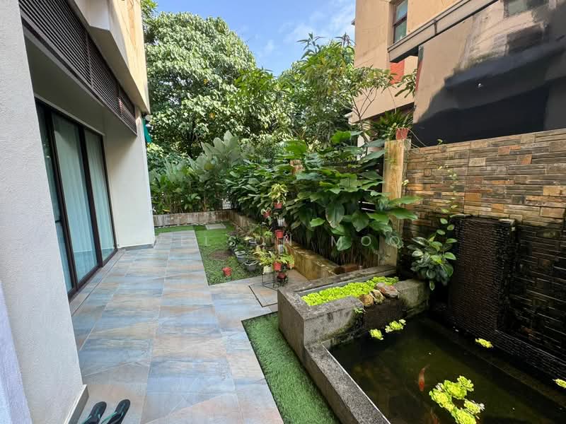 Semi-Detached House for Sale in KL City Centre (Kuala Lumpur) - Welson Moo - Garden - PropertyGuru.com.my