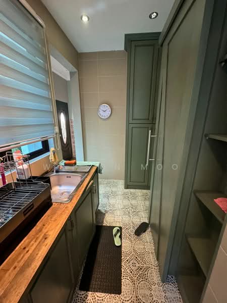 Semi-Detached House for Sale in KL City Centre (Kuala Lumpur) - Welson Moo - Kitchen - PropertyGuru.com.my