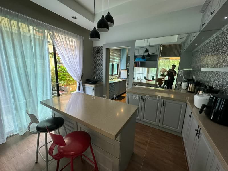 Semi-Detached House for Sale in KL City Centre (Kuala Lumpur) - Welson Moo - Kitchen - PropertyGuru.com.my