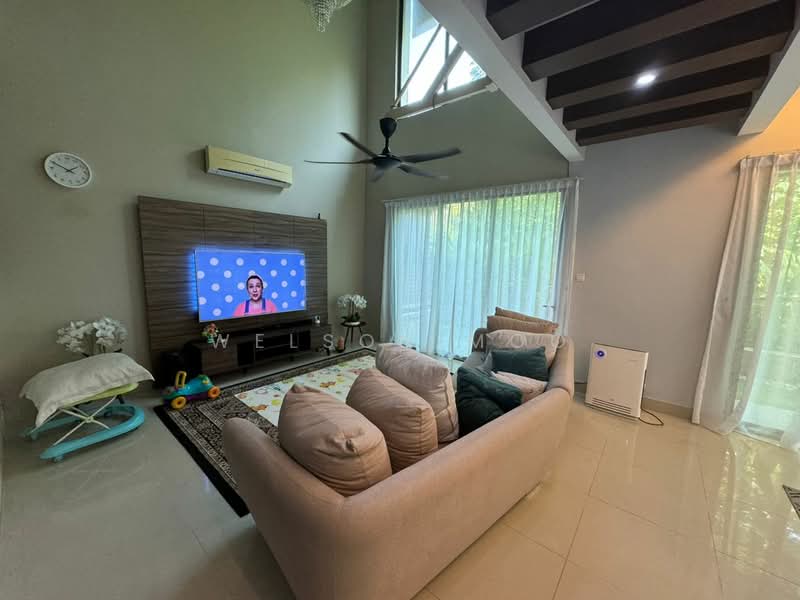 Semi-Detached House for Sale in KL City Centre (Kuala Lumpur) - Welson Moo - Living Room - PropertyGuru.com.my