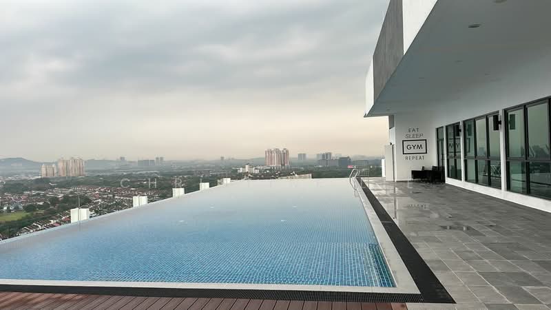 Kediaman Servis untuk Disewa di Armani Soho - Christine Lee - Pool - PropertyGuru.com.my
