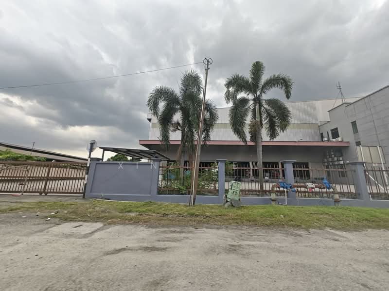 Warehouse for Rent in Subang Jaya (Selangor) - Xinzi Yew - Exterior - PropertyGuru.com.my