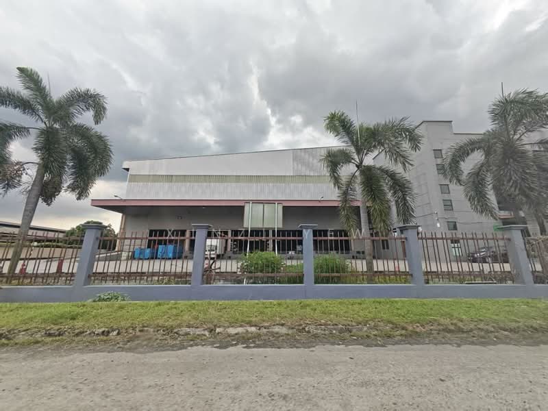 Warehouse for Rent in Subang Jaya (Selangor) - Xinzi Yew - Exterior - PropertyGuru.com.my