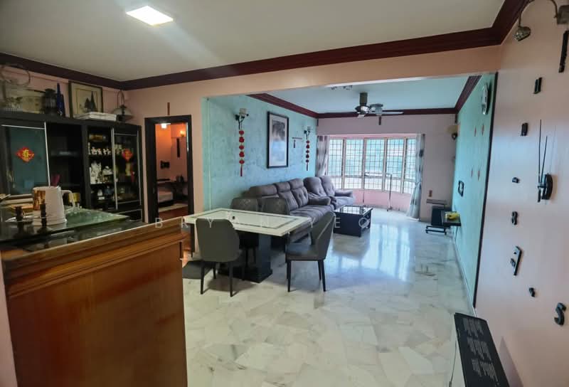 Pangsapuri untuk Disewa di Sri Intan 2 - Bryan Yeoh - Living Room - PropertyGuru.com.my