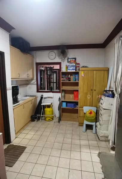 Pangsapuri untuk Disewa di Sri Intan 2 - Bryan Yeoh - Kitchen - PropertyGuru.com.my