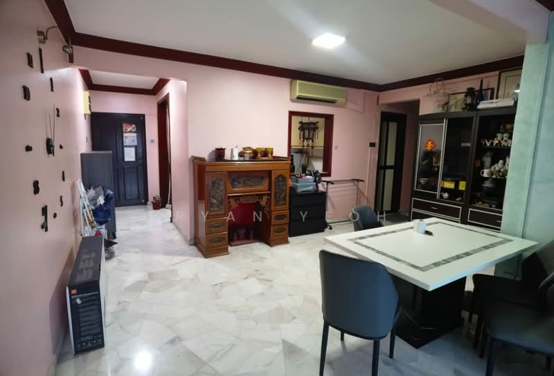 Pangsapuri untuk Disewa di Sri Intan 2 - Bryan Yeoh - Living Room - PropertyGuru.com.my