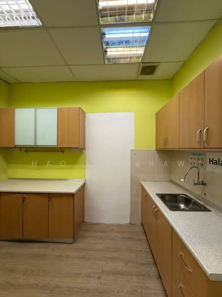 Shop / Office untuk Disewa di Bukit Rimau (Shah Alam) - Hao Kai Khaw - Kitchen - PropertyGuru.com.my
