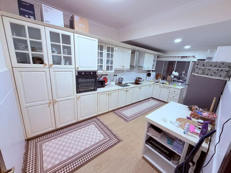 Rumah Teres 2-Tingkat untuk Disewa di SS18 (Subang Jaya) - Kenix Lee - Kitchen - PropertyGuru.com.my