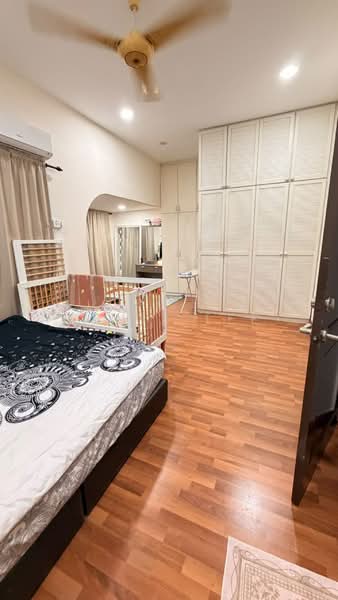 Rumah Teres 2-Tingkat untuk Disewa di SS18 (Subang Jaya) - Kenix Lee - Bedroom - PropertyGuru.com.my