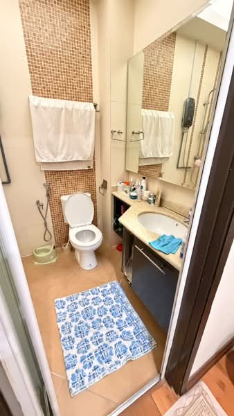 Rumah Teres 2-Tingkat untuk Disewa di SS18 (Subang Jaya) - Kenix Lee - Bathroom - PropertyGuru.com.my