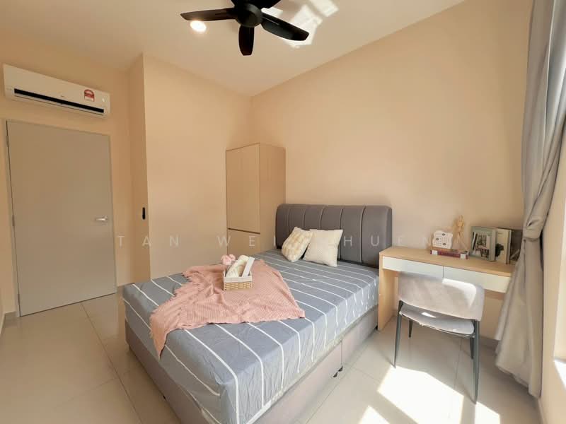 Kondominium untuk Disewa di Co-Home @ Eden by The Parque Residences - Tan Wei Chuen - Bedroom - PropertyGuru.com.my