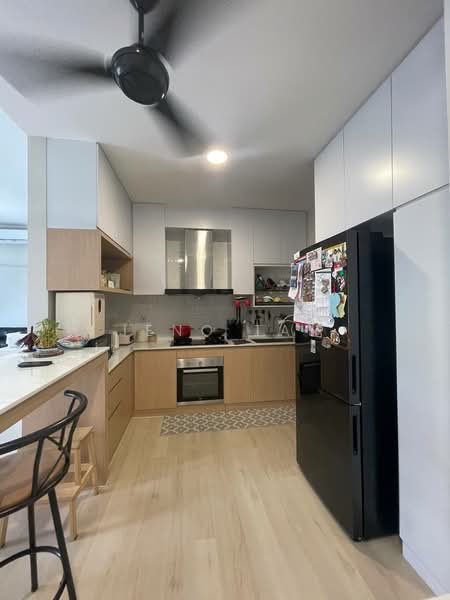 Apartment for Sale at Liberty Grove - Jeno Tan - Kitchen - PropertyGuru.com.my