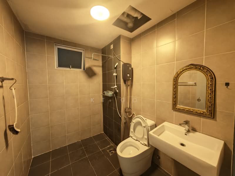 Condominium for Sale at Aurora Residence @ Lake Side City - KT Go - Bathroom - PropertyGuru.com.my