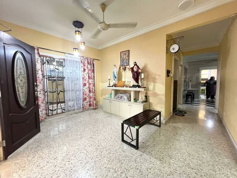 Semi-Detached House for Sale in Johor Bahru (Johor) - Rocker Lim - Living Room - PropertyGuru.com.my