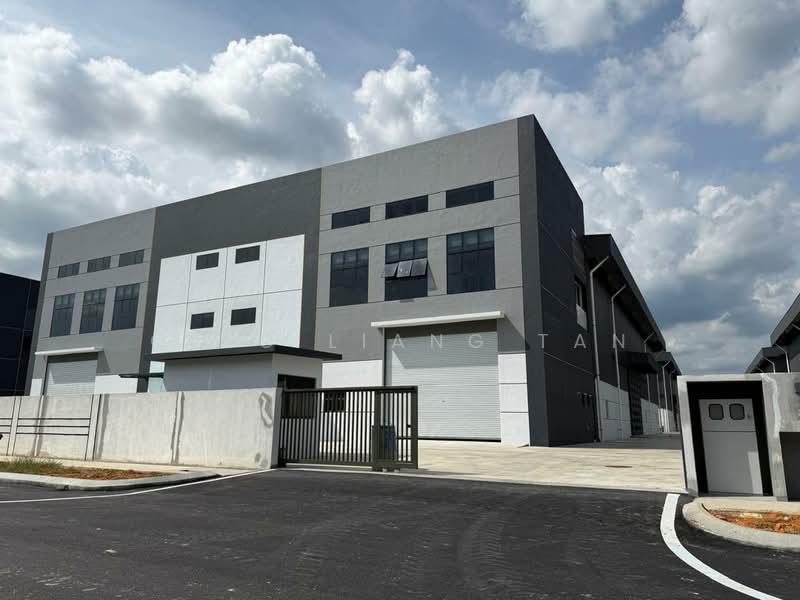 Cluster Factory for Rent in Kampung Sri Cheeding (Jenjarom) - Qing Liang Tan - PropertyGuru.com.my